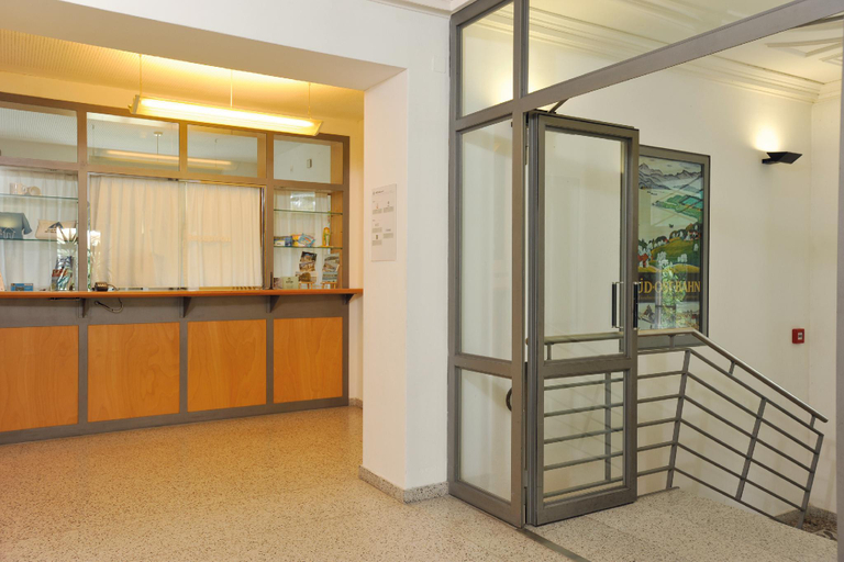 Public Area 2, Richterswil Youth Hostel, Horgen