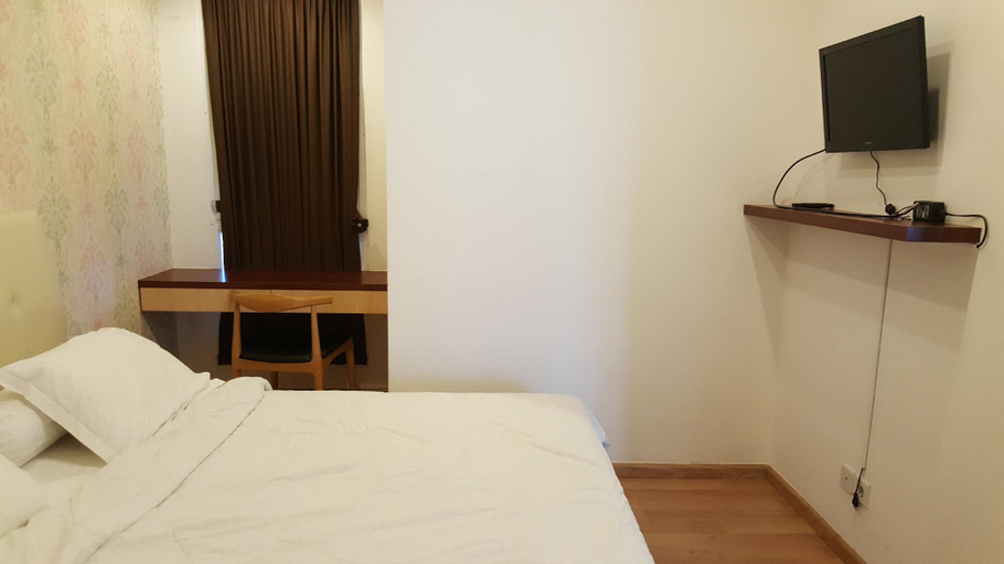 Bedroom 2, Cozy Apartment next to Mal Kokas and CBD, South Jakarta