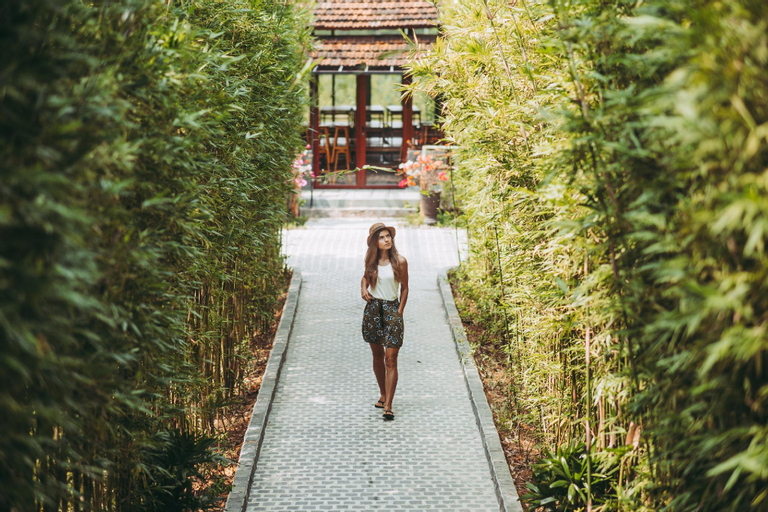 Sankofa Village Hill Resort and Spa, Hương Trà