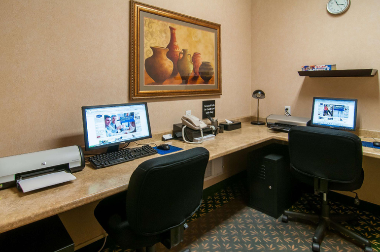Public Area, Hampton Inn Boise - Airport, Ada