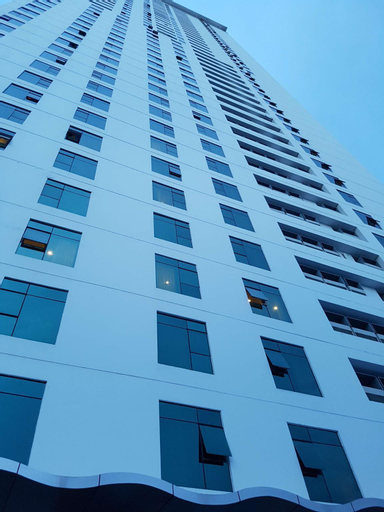 Exterior & Views 2, MyHong Center Beach-front Apartment, Nha Trang