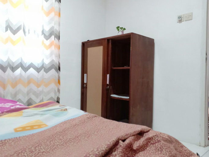 Bedroom 3, Villa GDK (Untuk Keluarga), Malang