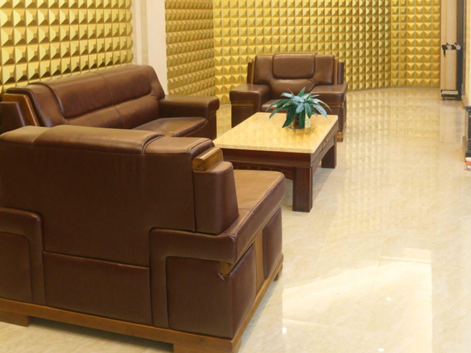 Public Area 2, GreenTree Alliance Disneyland North Gate, Shanghai