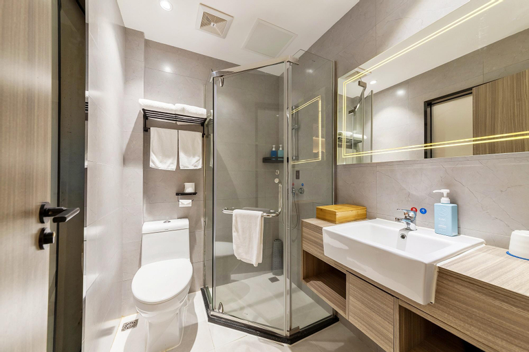 Bedroom 4, Starway Hotel (xiamen zhongshan road) , Xiamen