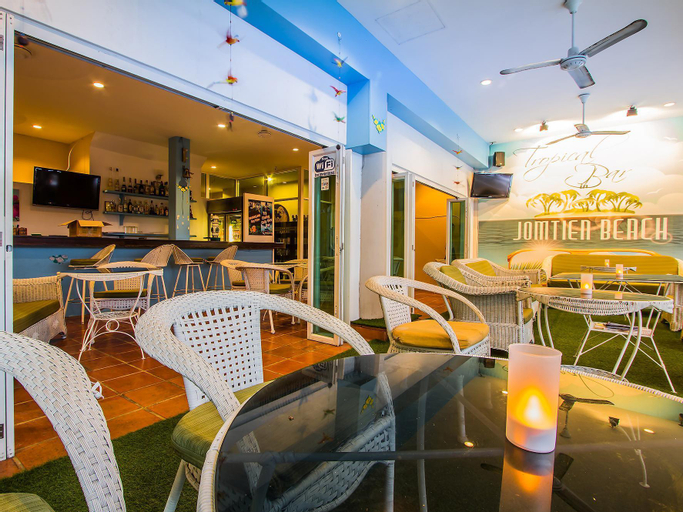 Food & Drinks 5, Zing Resort & Spa, Pattaya