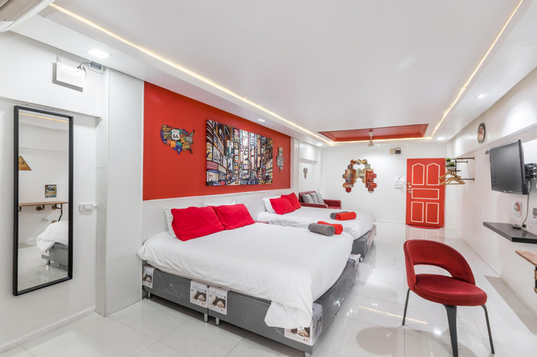 Bedroom 25