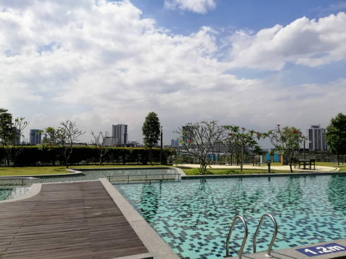 Sport & Beauty 2, The ComfyHauz @ Cyberjaya, Sepang