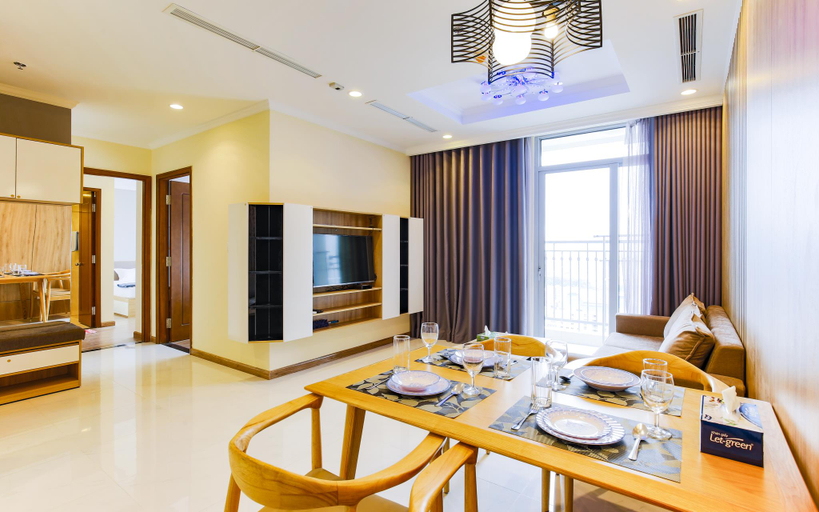 Others 2, Binh Thanh Apartments, Bình Thạnh