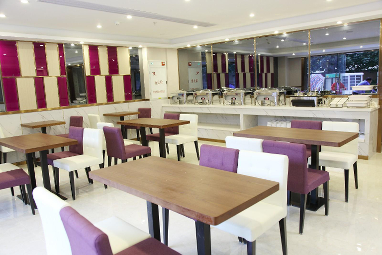 Food & Drinks 4, Lavande Hotel Shantou High-Speed Railway Station Ziyun Xinyu, Shantou