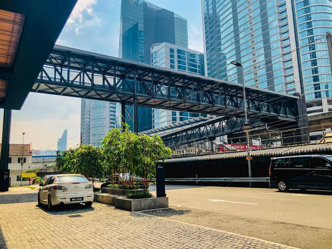 EST Bangsar Studio Suite (EST Bangsar), Kuala Lumpur