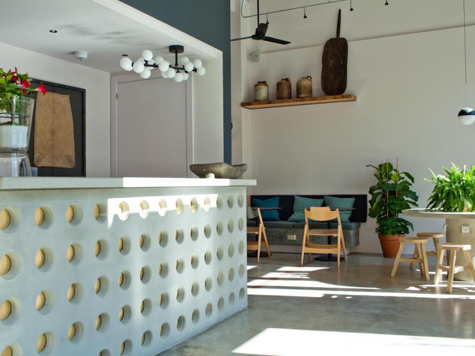 Public Area 4, Hotel Brummell, Barcelona