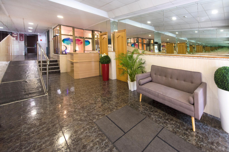 Public Area 2, My Pretty Payma, Alicante