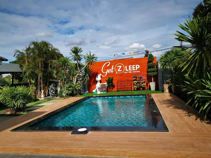 Sport & Beauty 3, GetZleep House Sattahip, Sattahip