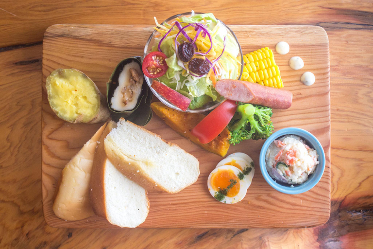 Food & Drinks 5, Hualien Bluesky Puyuma Homestay B&B, Hualien