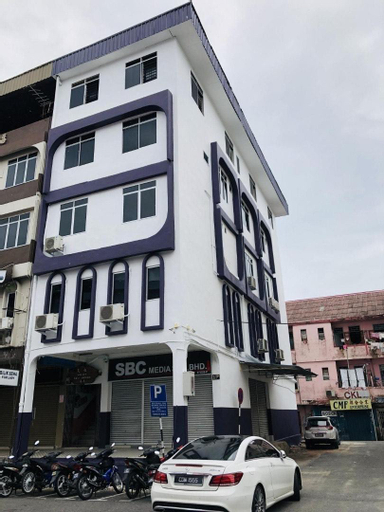 A1 HOMESTAY (shoplot), Sibu