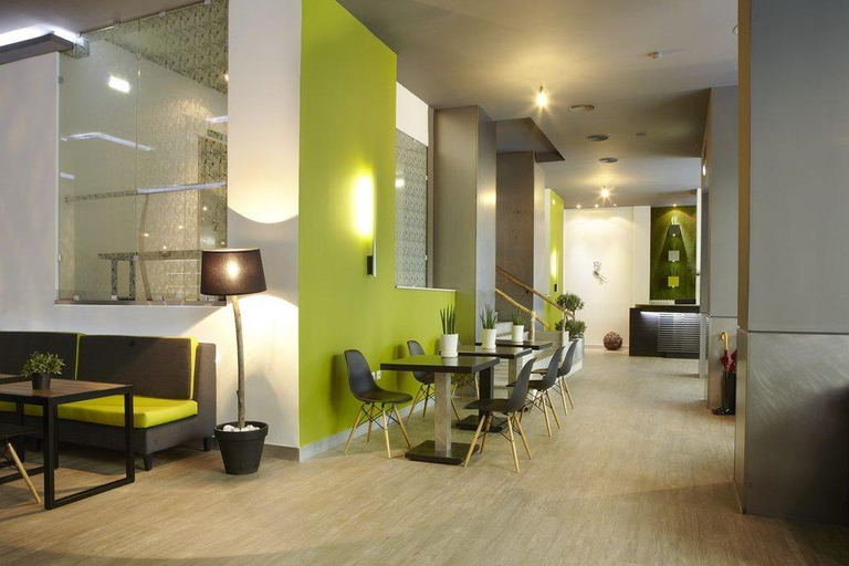 Public Area 4, City Hotel Thessaloniki, Central Macedonia