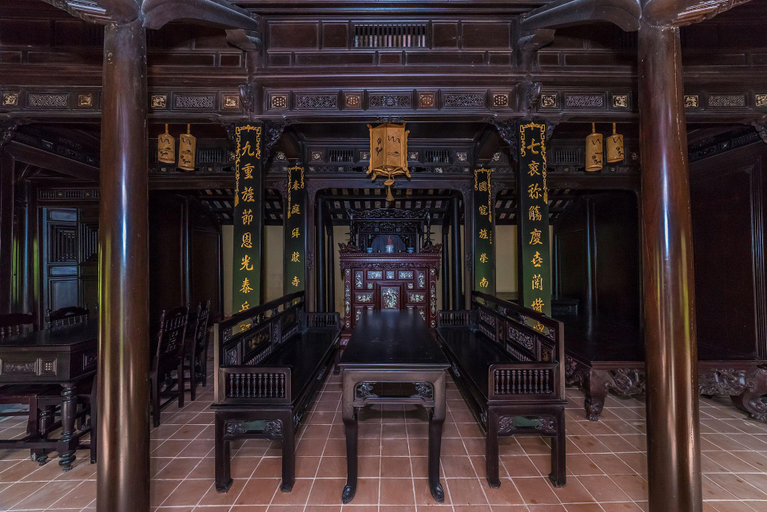 Public Area 5, Sankofa Village Hill Resort & Spa, Hương Trà