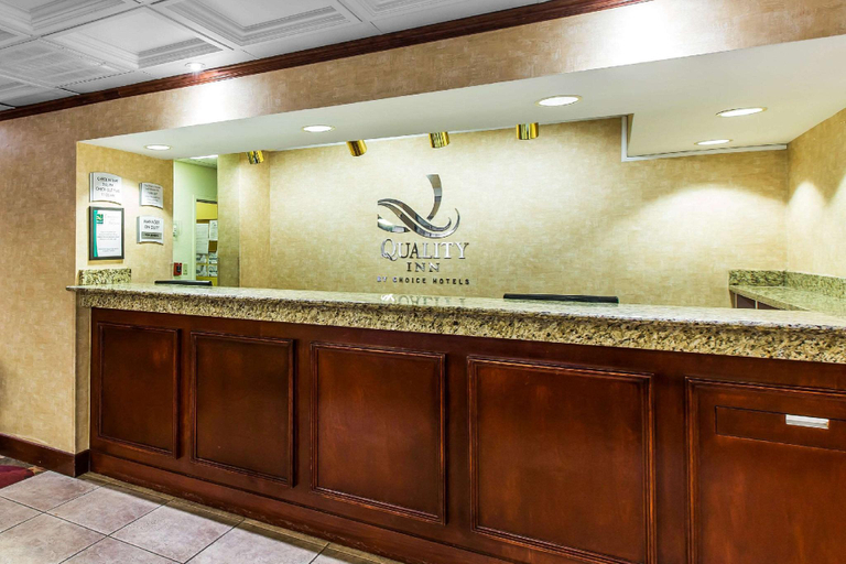 Public Area 2, Quality Inn at Albany Mall, Dougherty
