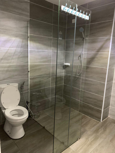 Bathroom 2, Offer Spacious Studio KSL Residences @ Daya, Johor Bahru