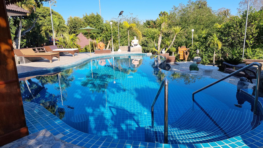 Sport & Beauty 4, Butsaba Garden Resort, Mae Taeng