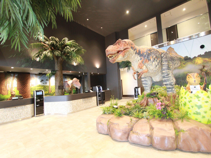 Public Area 2, Henn na Hotel Laguna Ten Bosch, Gamagōri