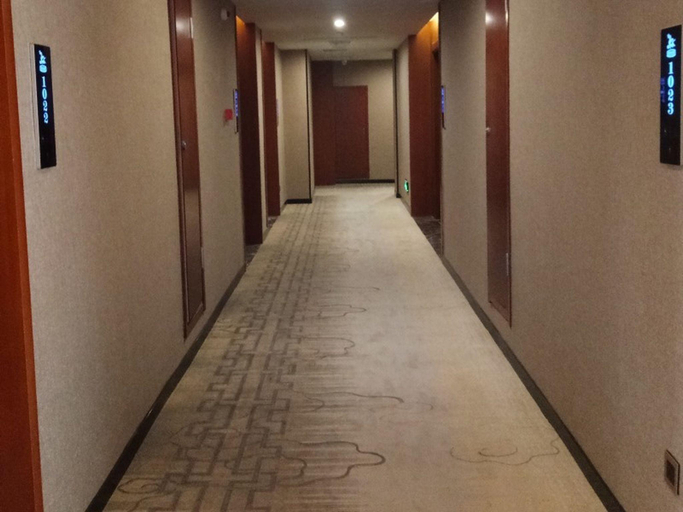 Public Area 2, GreenTree Eastern Bozhou Wanda Plaza Xiyi Avenue Hotel, Bozhou