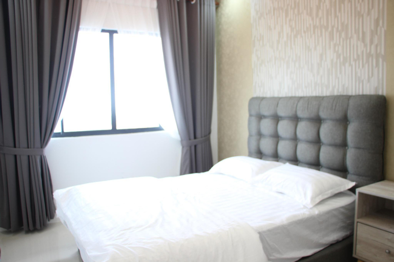 Bedroom 3, sunny seaview@icon residence, Kuala Terengganu