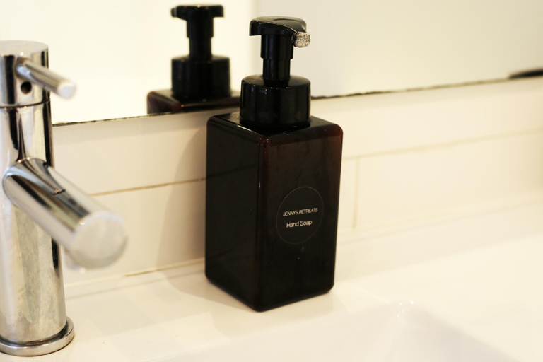 Bathroom 2, Seakissed Beachhouse, Shoalhaven - Pt B
