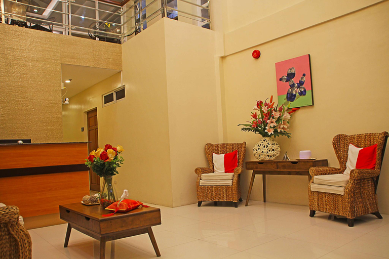 Public Area 2, Thirdys Tourist Inn, Legazpi City