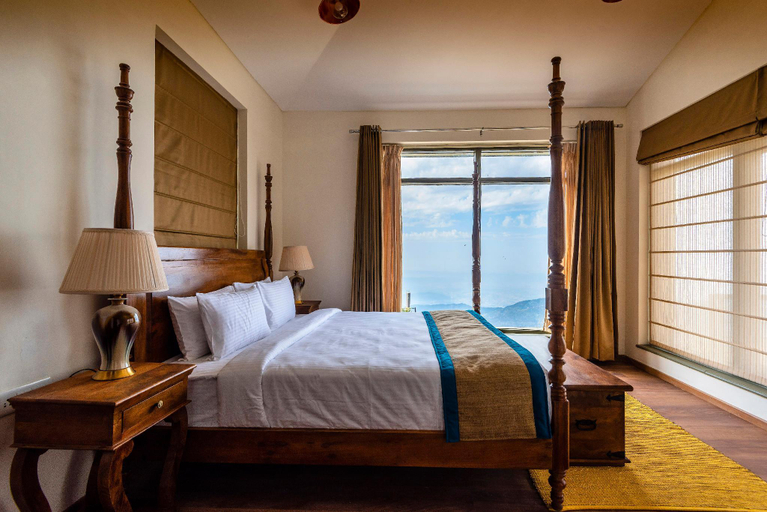 Bedroom 2, Larisa Resort Mussoorie, Dehradun