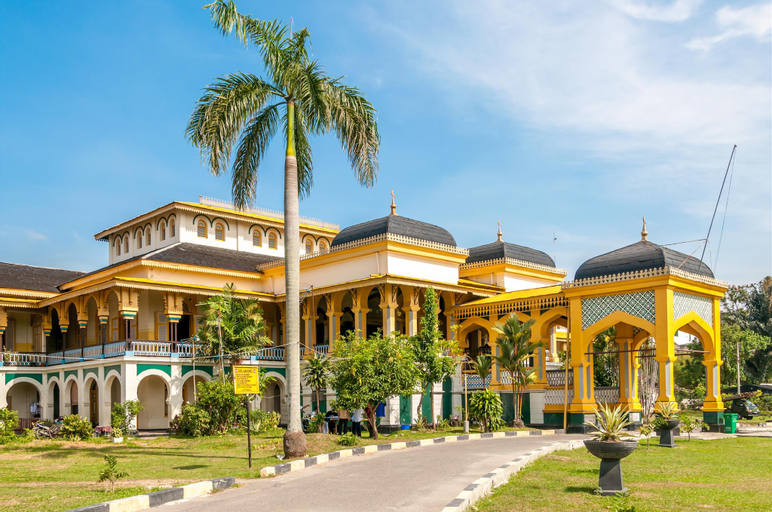 Nearby Landmark 5, Sari Residence, Medan