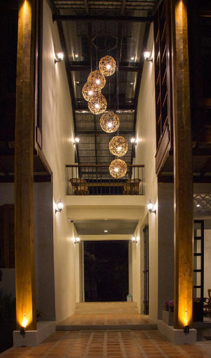 Public Area, Phumin Place Hotel, Muang Nan