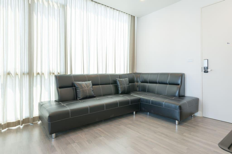 Others 5, Luxury 1bedroom Step to BTS Wongwienyai, Khlong San
