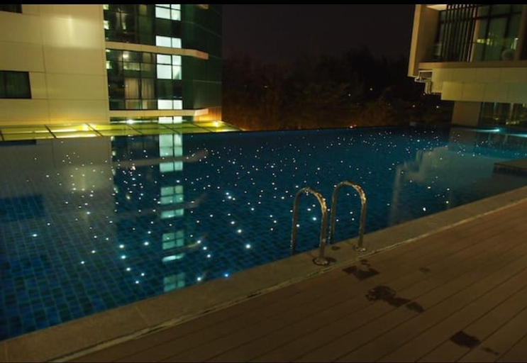 Harmony@Riverson Soho Next to KK IMAGO MALL , Kota Kinabalu