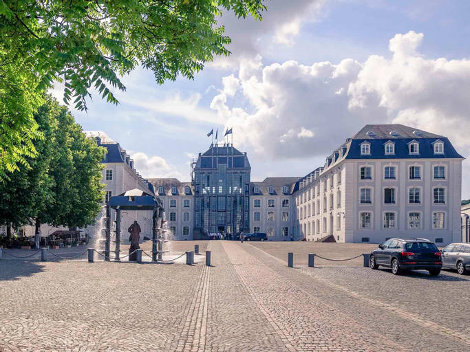 Mercure Hotel Saarbrücken City, Birkenfeld