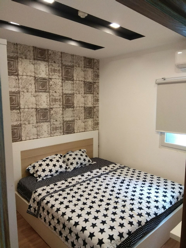 Bedroom 3, MyHong Center Beach-front Apartment, Nha Trang