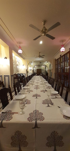Food & Drinks, Raj Rajeshwari Haveli, Jaipur