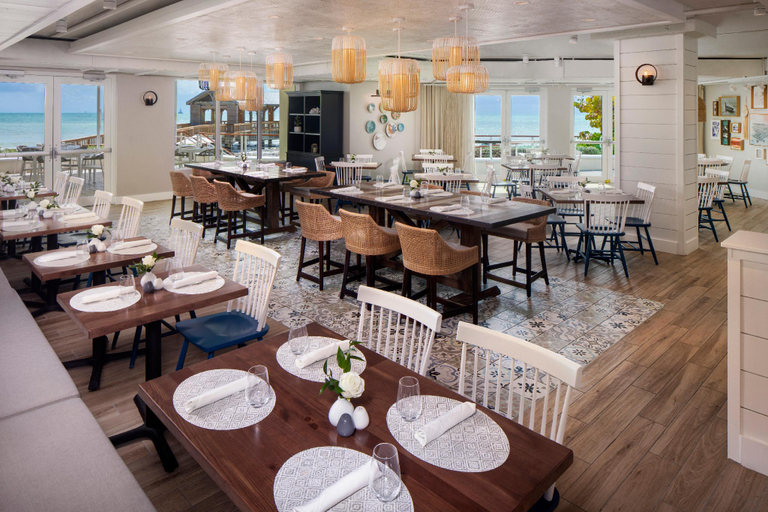 Food & Drinks 4, The Reach Key West, Curio Collection by Hilton, Monroe
