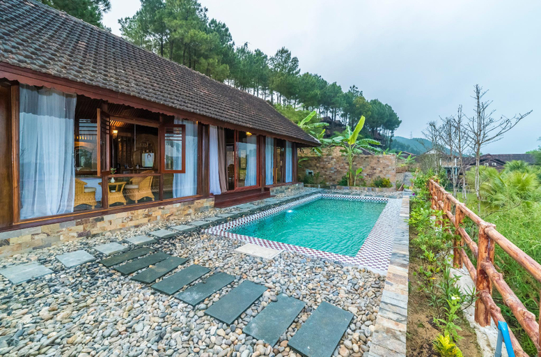 Sport & Beauty 3, Sankofa Village Hill Resort & Spa, Hương Trà