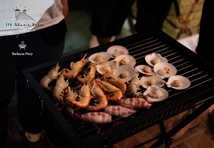 Food & Drinks 5, Villa at Casalunar Bangsaen, Muang Chon Buri