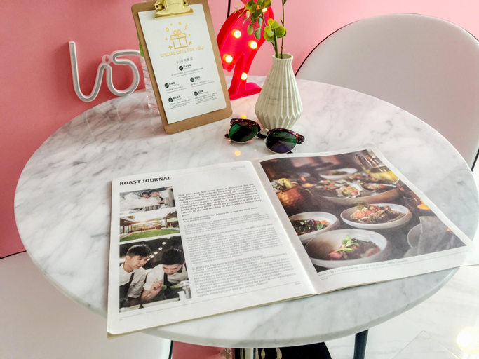 Food & Drinks, [hiii]LesFleurs*BTSNana&Asoke&Terminal21-BKK059, Khlong Toey