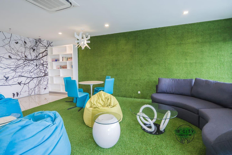 Public Area, Legoland Medini Suites -8pax by JBcity Home, Johor Bahru