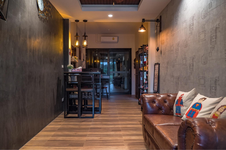 Public Area, KG Private Pool Villas KG-91, Mueang Krabi