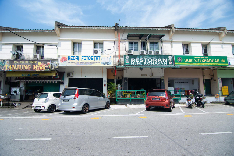 Exterior & Views, Hotel O Hajah Rohayah, Batang Padang