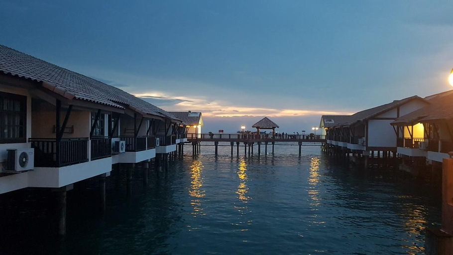 Tokido Deluxe Water Chalet PD, Port Dickson