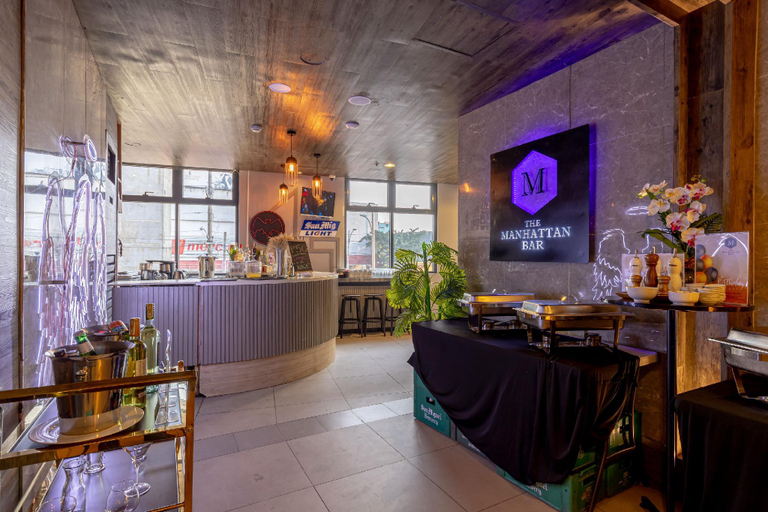 Food & Drinks 5, ZEN Rooms Madison 101 QC, Quezon City