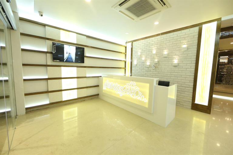 Public Area 3, Hotel President, Nagpur