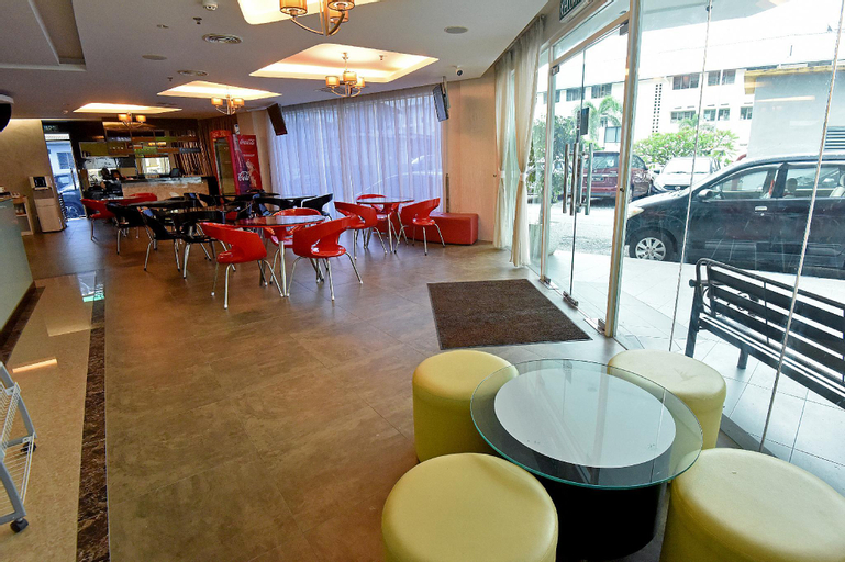 Public Area 2, Jindagu Hotel Ipoh, Kinta