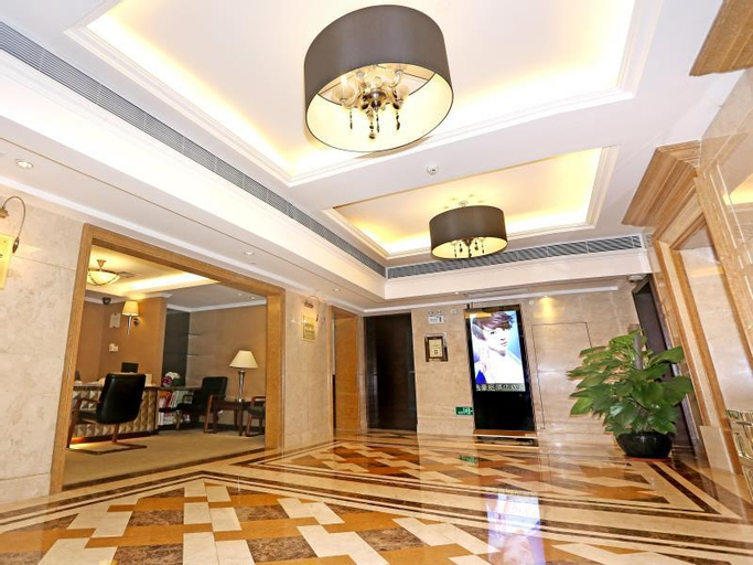 Public Area 2, Grand Palace Hotel(Grand Hotel Management Group), Guangzhou