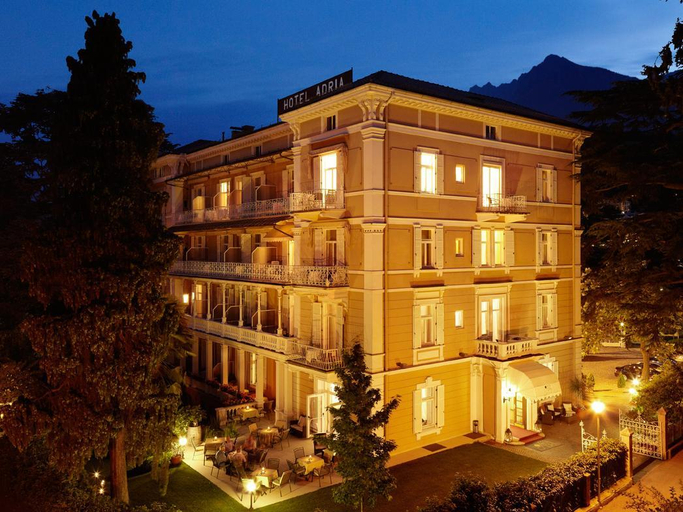 Exterior & Views 1, Hotel Adria & Spa, Bolzano